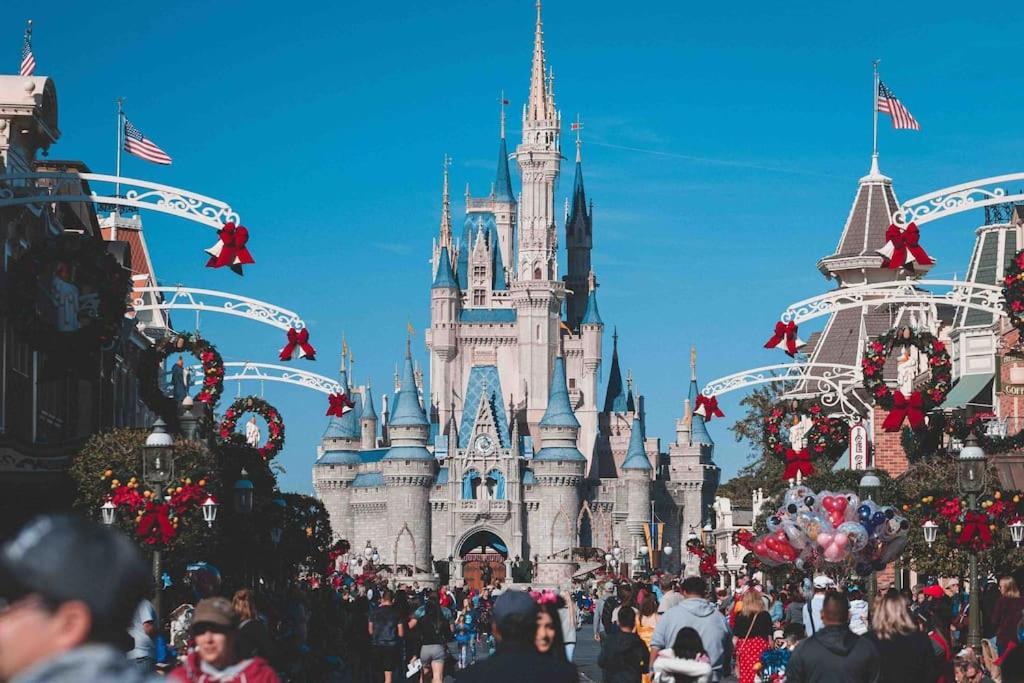 Le Cocon Pomponne *Paris*Disney*Parking* מראה חיצוני תמונה