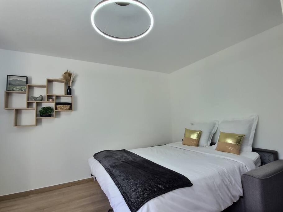 Le Cocon Pomponne *Paris*Disney*Parking* מראה חיצוני תמונה